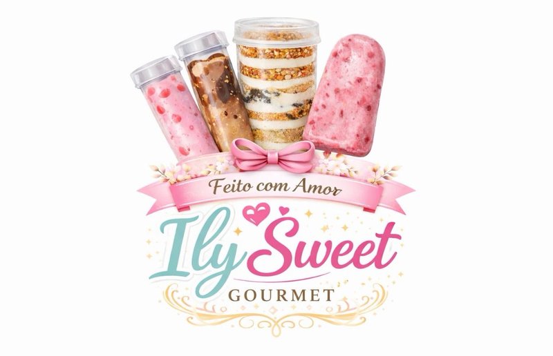Logo ILY Sweet